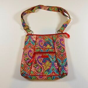 Vera Bradley Paisley In Paradise Hipster